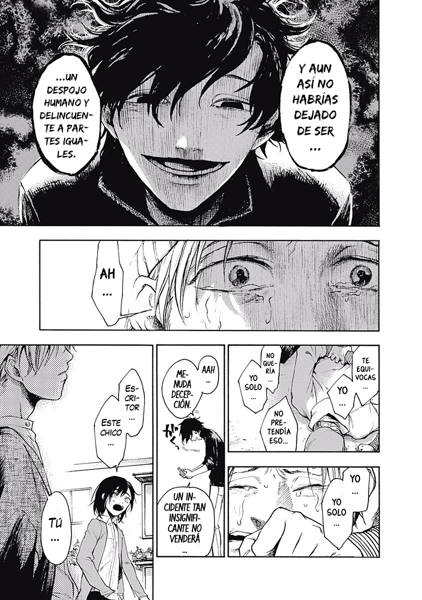 Akudou Bunko capítulo 6 página 24