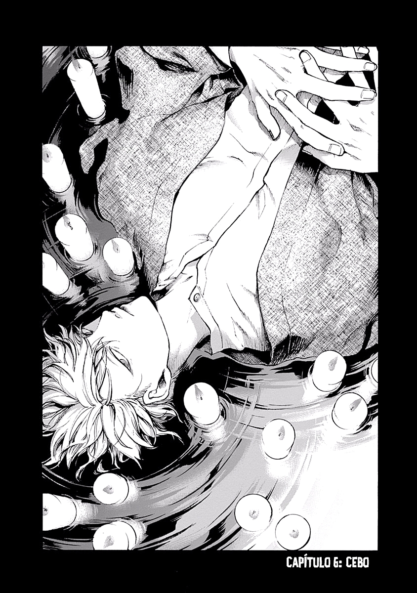 Akudou Bunko capítulo 6 página 3