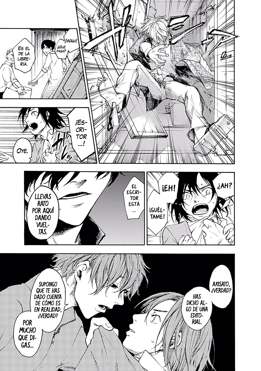 Akudou Bunko capítulo 6 página 30