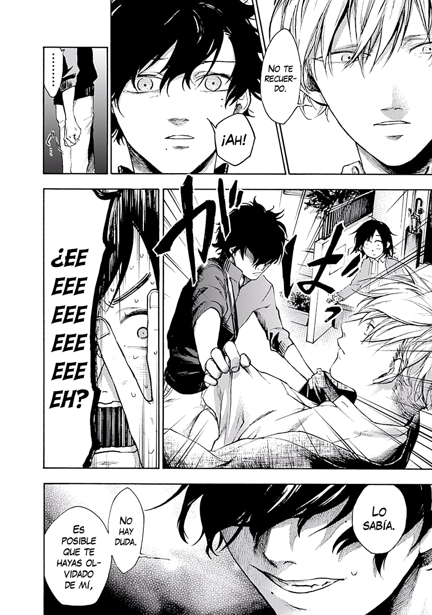 Akudou Bunko capítulo 6 página 7
