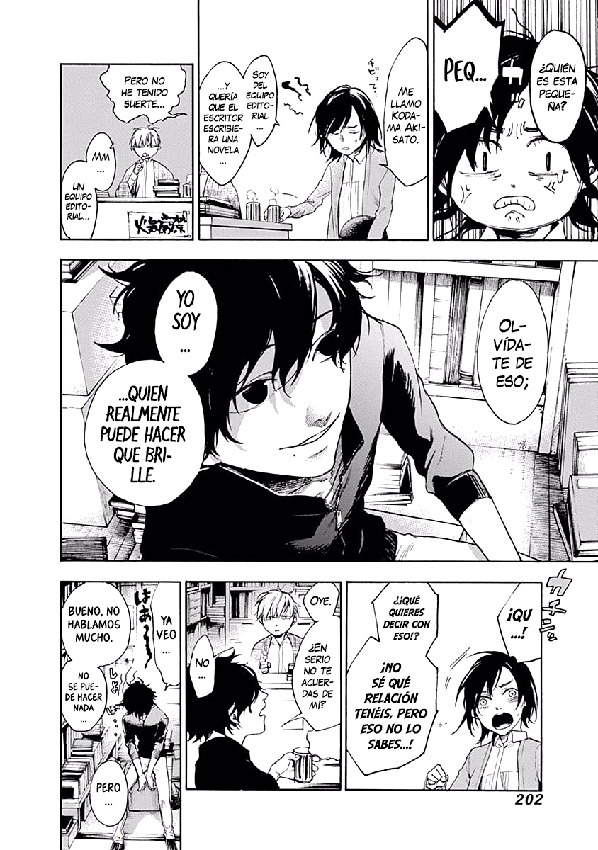 Akudou Bunko capítulo 6 página 9