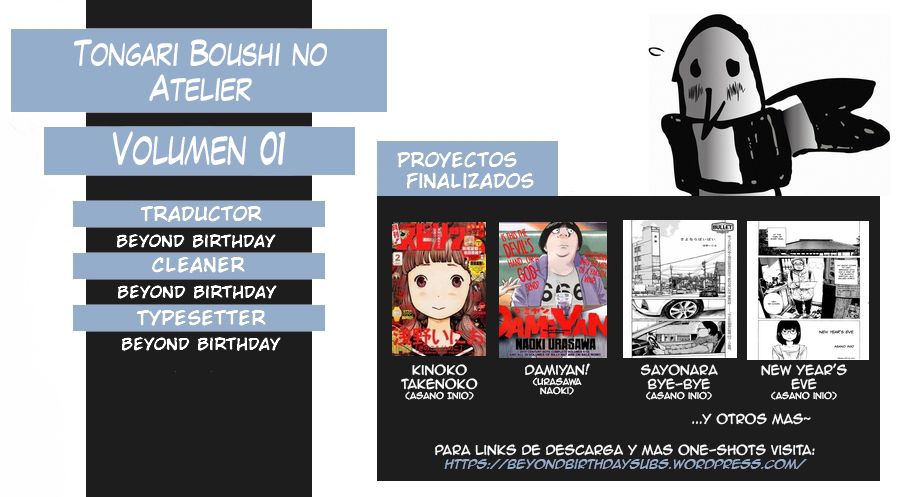 El atelier de sombreros de mago capítulo 1 página 65