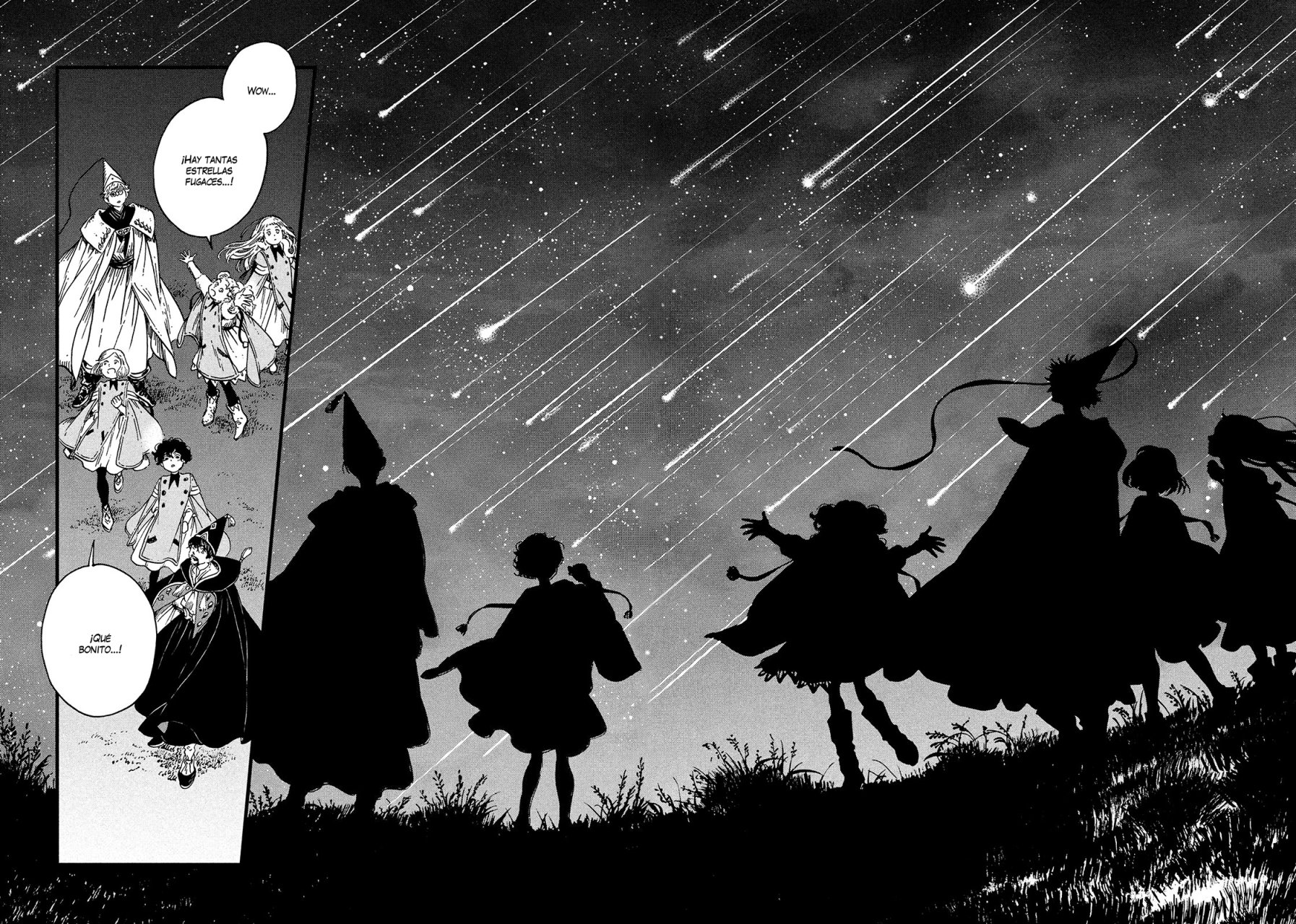 El atelier de sombreros de mago capítulo 40 página 23