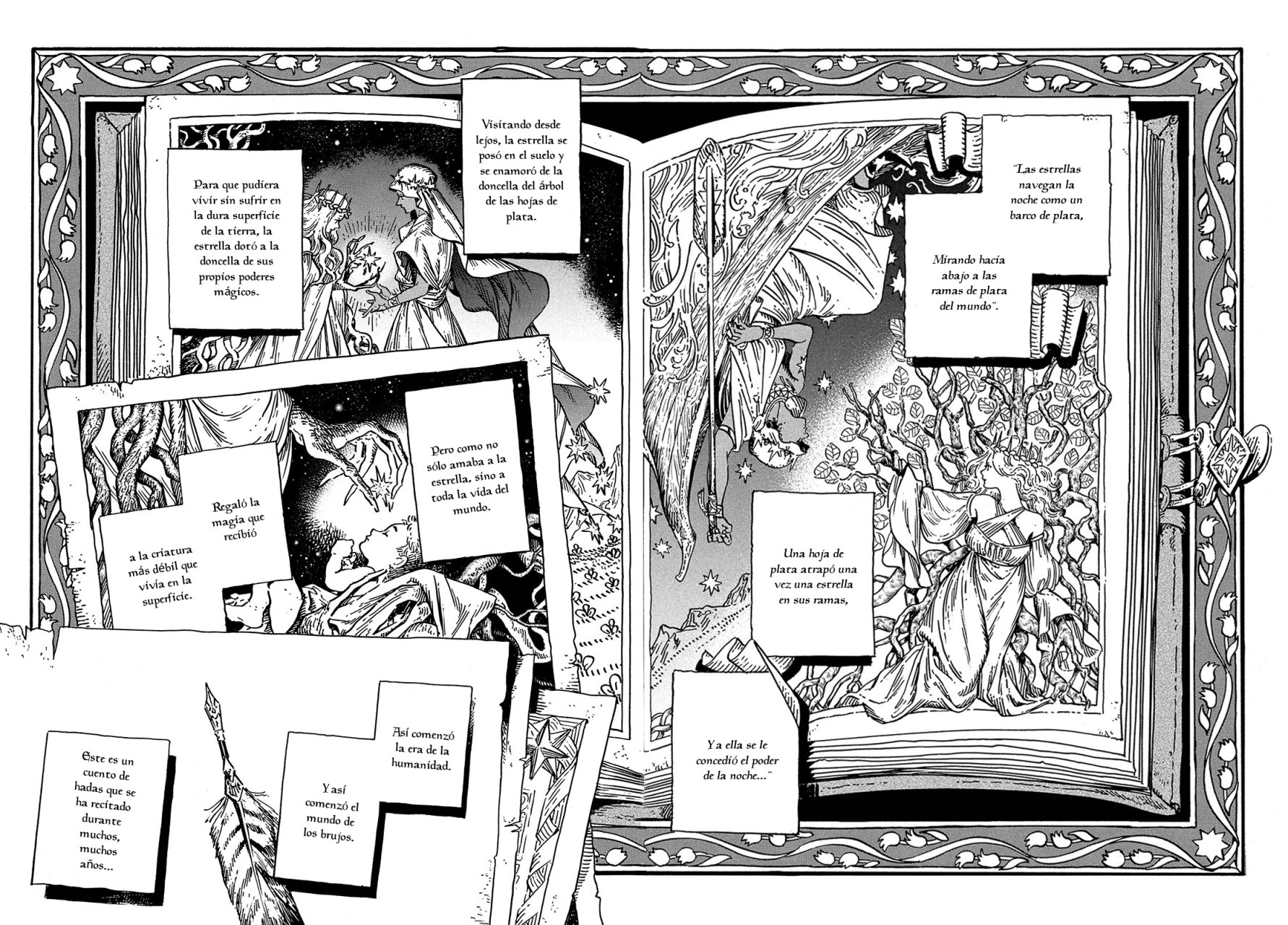 El atelier de sombreros de mago capítulo 47 página 2