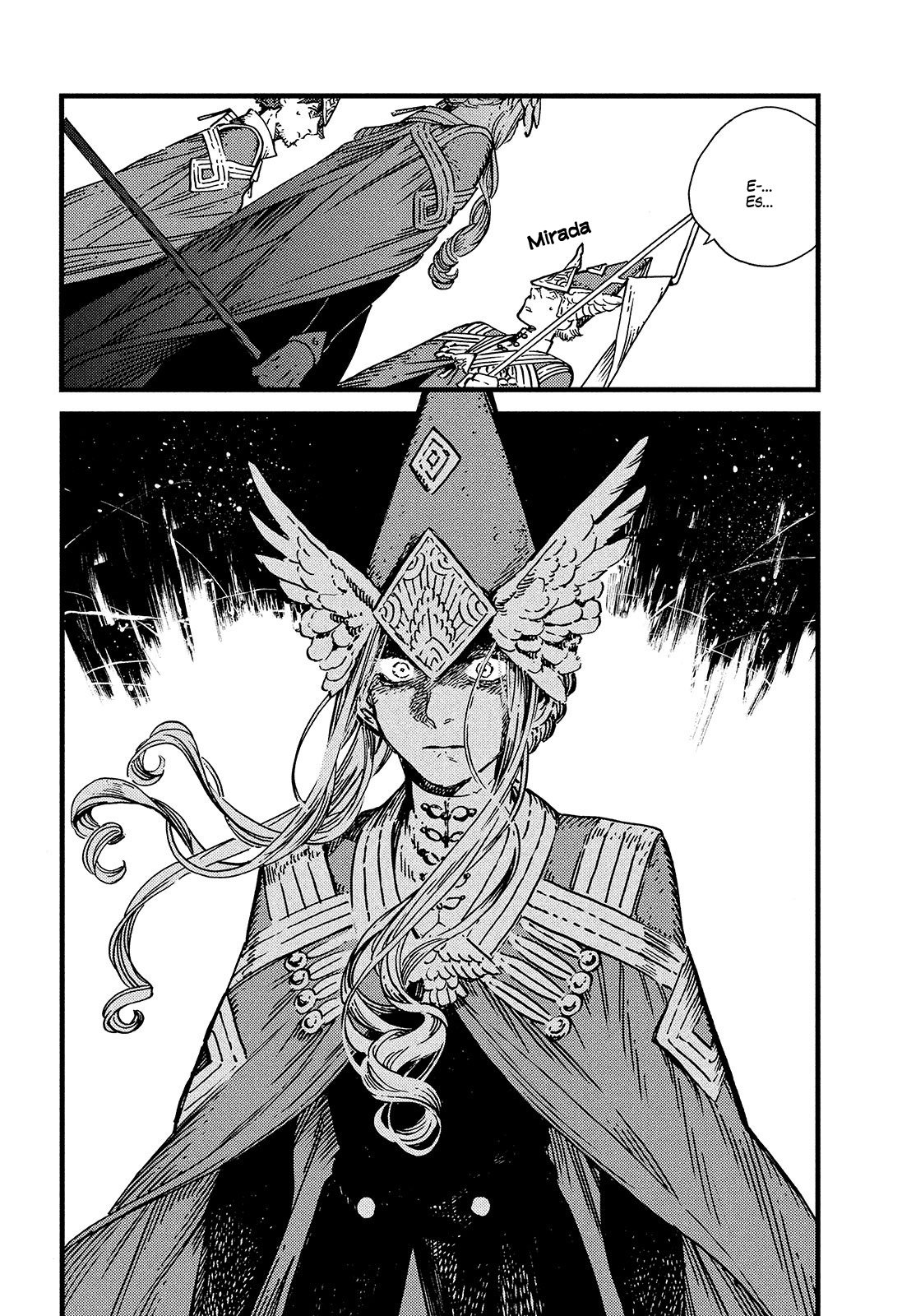 El atelier de sombreros de mago capítulo 49 página 6