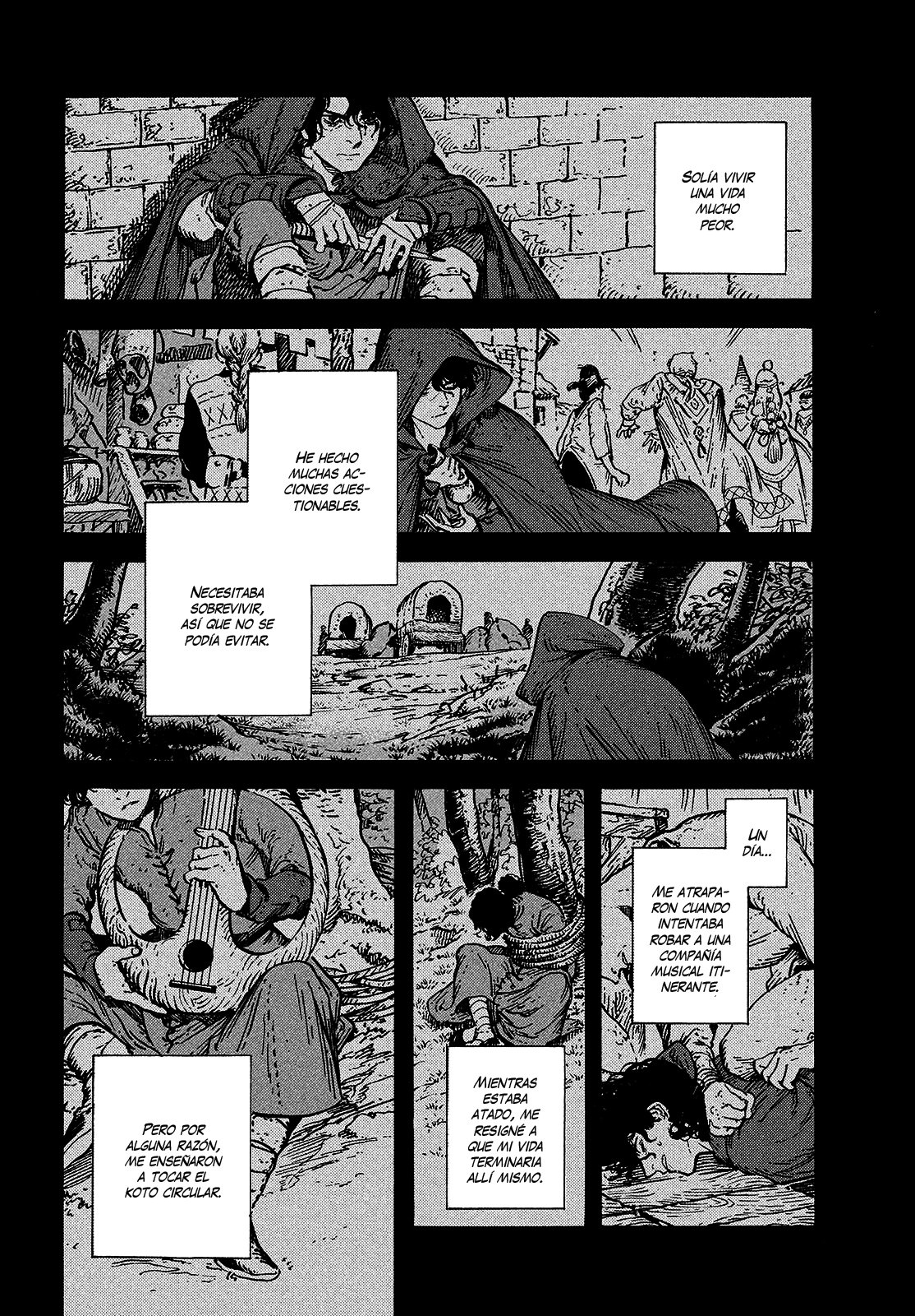 El atelier de sombreros de mago capítulo 54 página 20