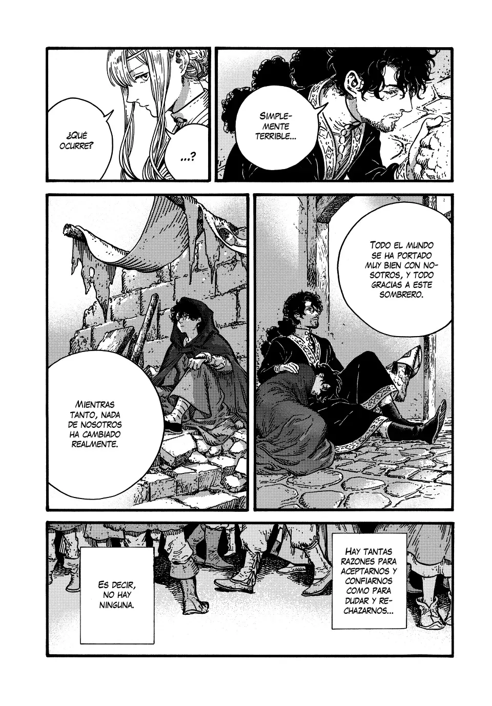 El atelier de sombreros de mago capítulo 85 página 13