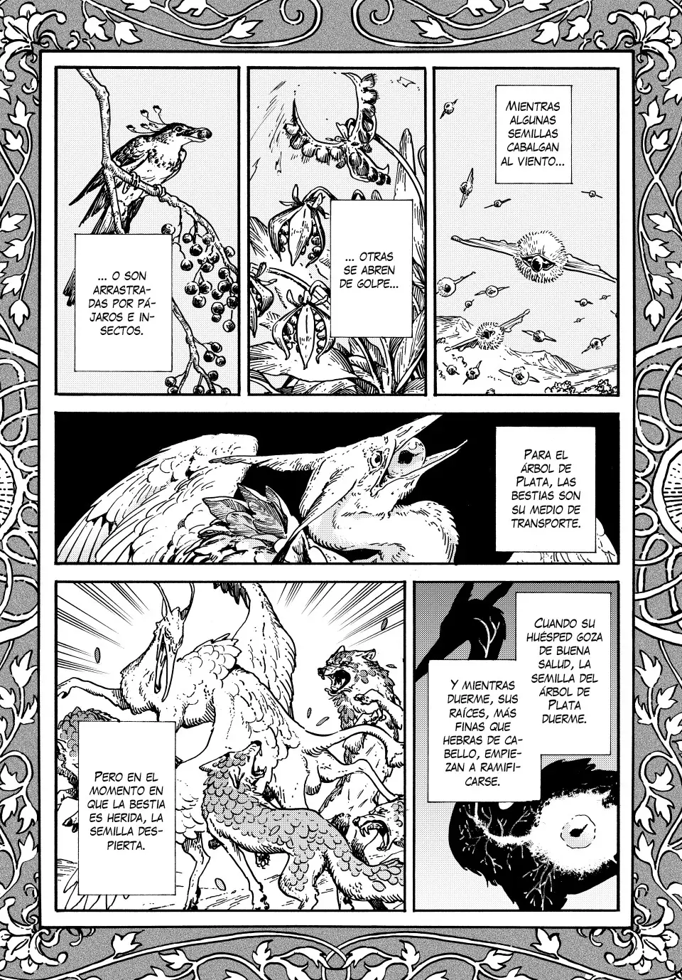 El atelier de sombreros de mago capítulo 86 página 2
