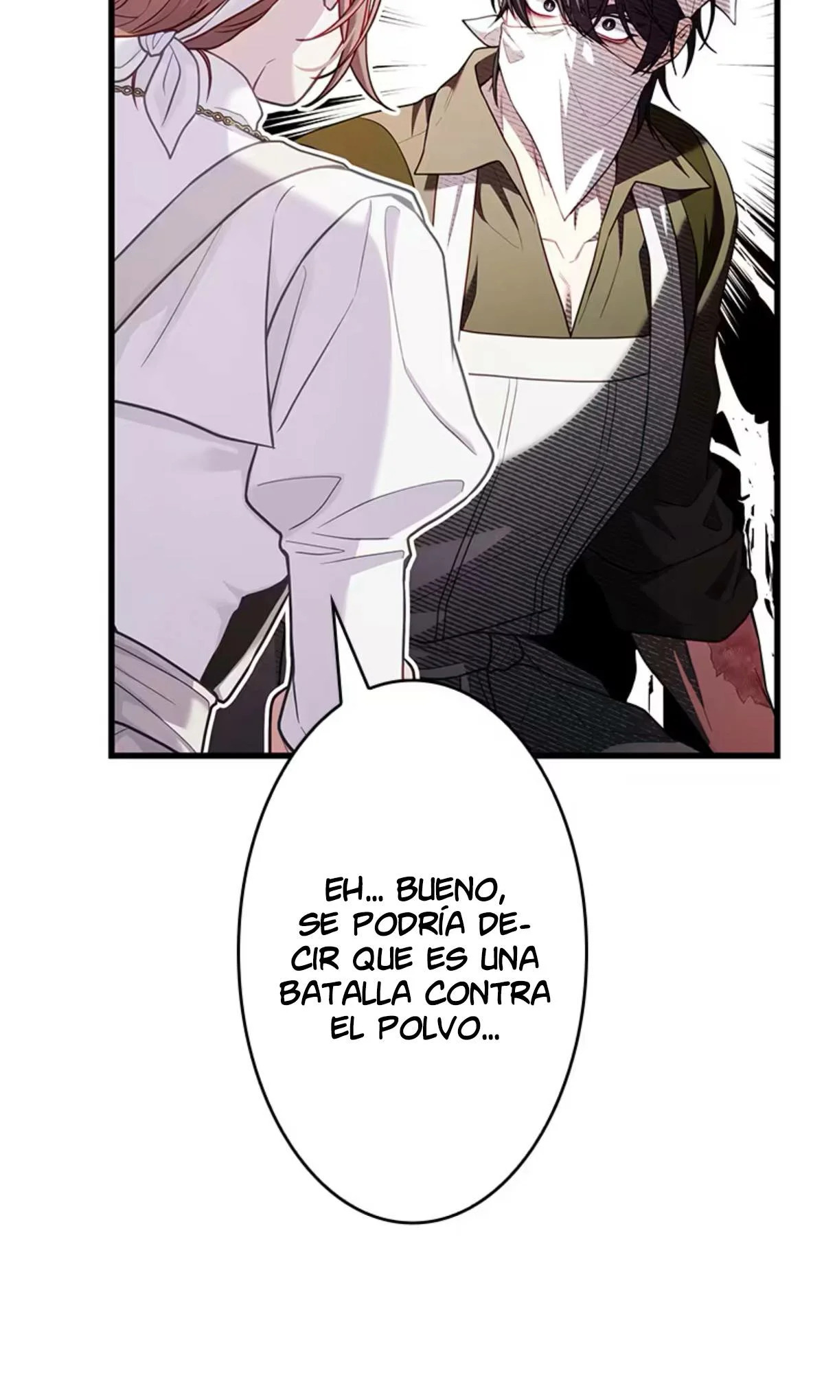 ¡Convertiré Al Perro Rabioso Atormentado En Un Noble! capítulo 11 página 119