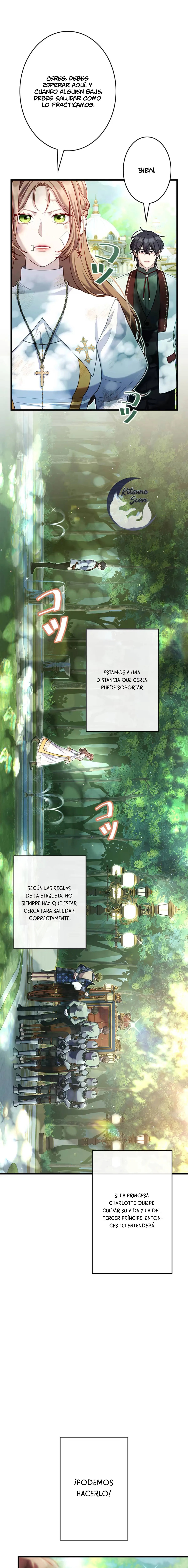 ¡Convertiré Al Perro Rabioso Atormentado En Un Noble! capítulo 12 página 16