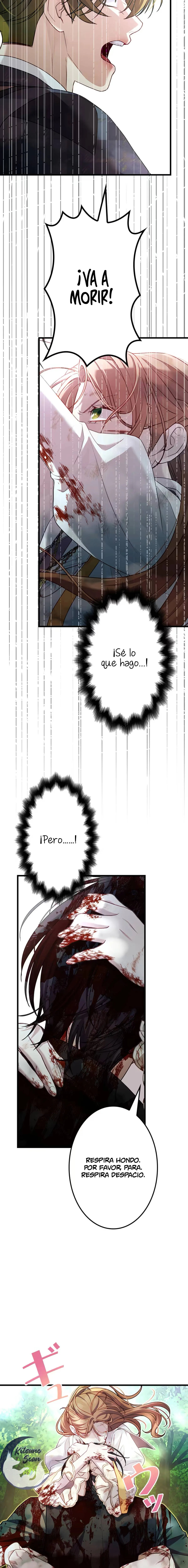 ¡Convertiré Al Perro Rabioso Atormentado En Un Noble! capítulo 13 página 14