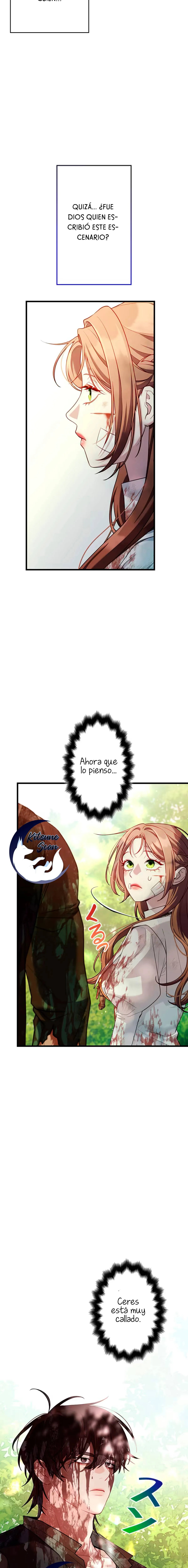 ¡Convertiré Al Perro Rabioso Atormentado En Un Noble! capítulo 14 página 17