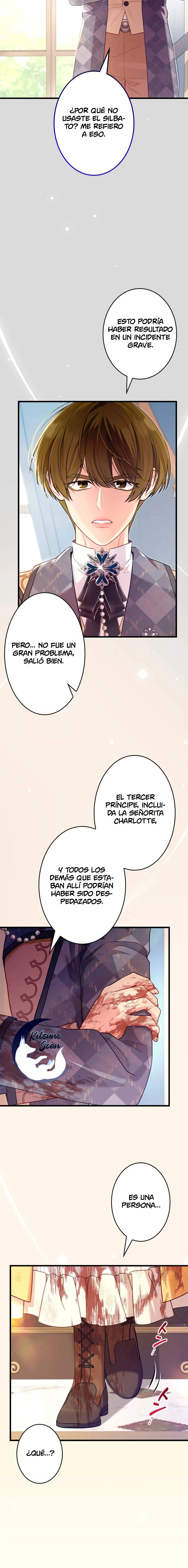 ¡Convertiré Al Perro Rabioso Atormentado En Un Noble! capítulo 14 página 22