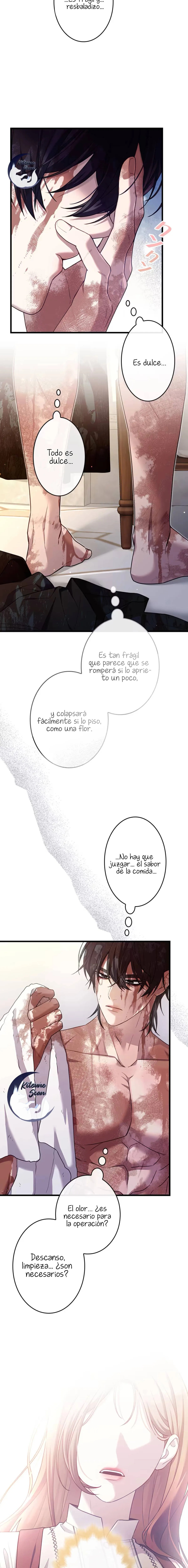 ¡Convertiré Al Perro Rabioso Atormentado En Un Noble! capítulo 15 página 9