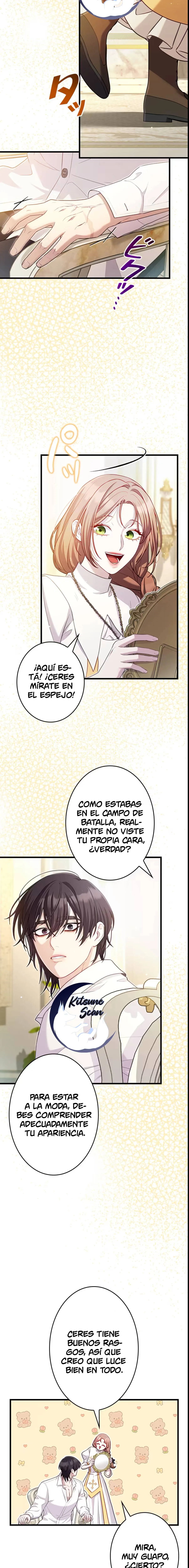 ¡Convertiré Al Perro Rabioso Atormentado En Un Noble! capítulo 17 página 19