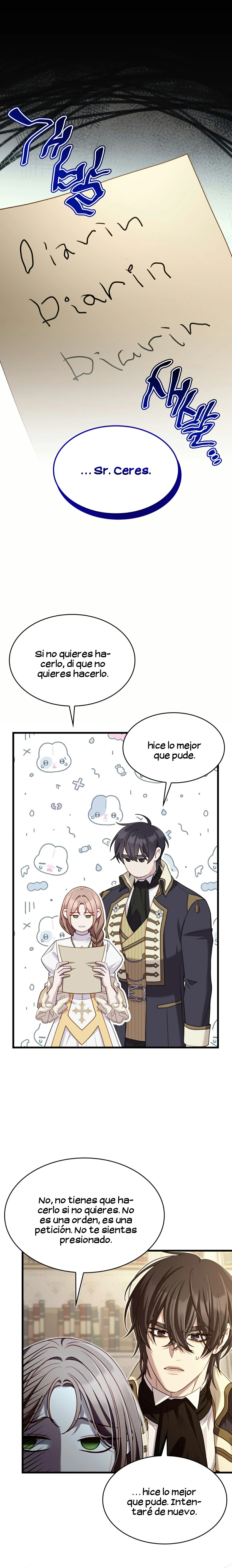 ¡Convertiré Al Perro Rabioso Atormentado En Un Noble! capítulo 19 página 10