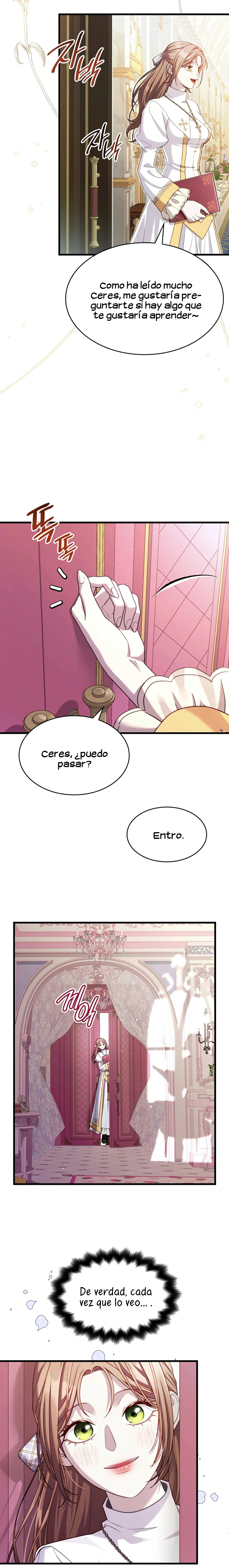 ¡Convertiré Al Perro Rabioso Atormentado En Un Noble! capítulo 19 página 18