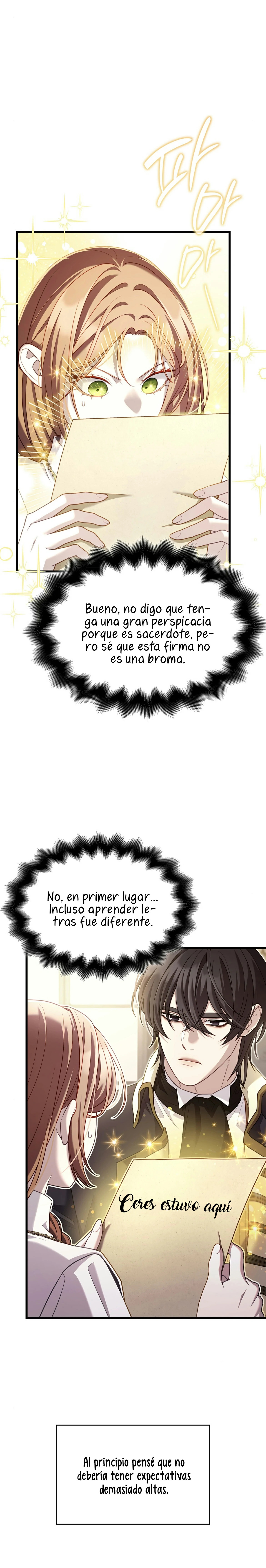¡Convertiré Al Perro Rabioso Atormentado En Un Noble! capítulo 19 página 2