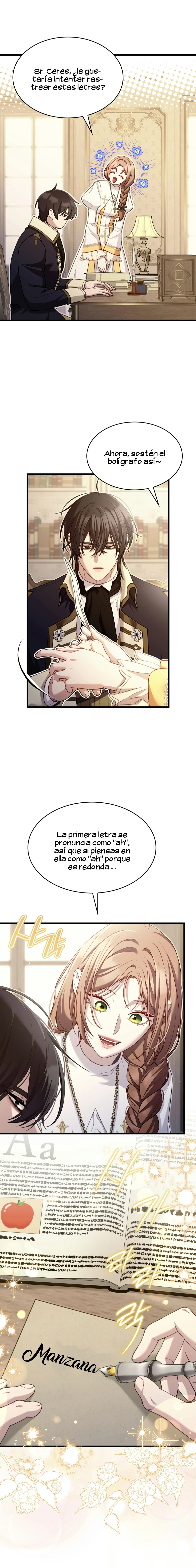 ¡Convertiré Al Perro Rabioso Atormentado En Un Noble! capítulo 19 página 3