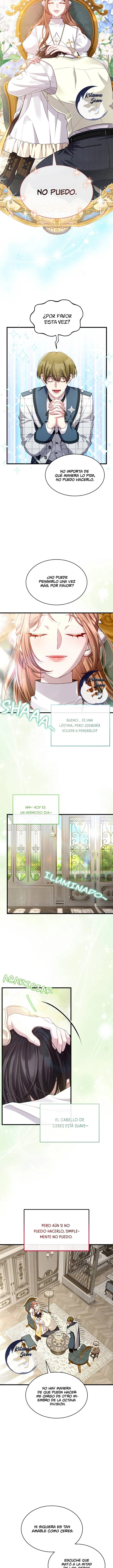 ¡Convertiré Al Perro Rabioso Atormentado En Un Noble! capítulo 20 página 10