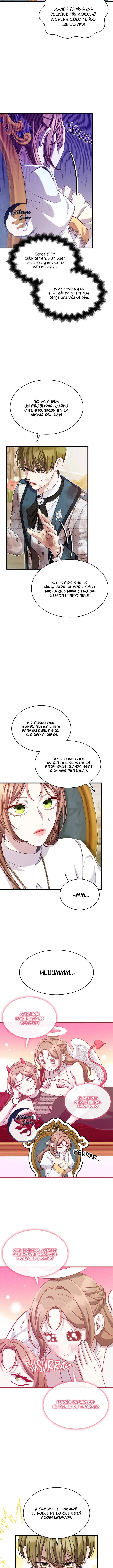 ¡Convertiré Al Perro Rabioso Atormentado En Un Noble! capítulo 20 página 12