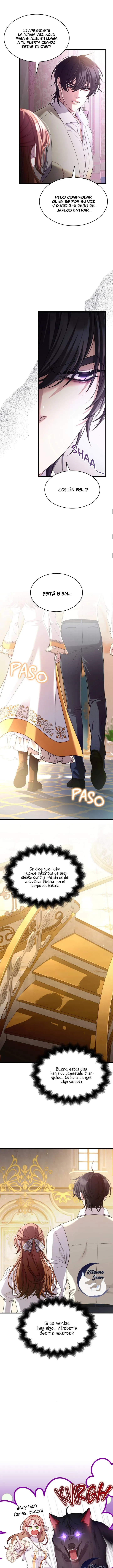 ¡Convertiré Al Perro Rabioso Atormentado En Un Noble! capítulo 20 página 4