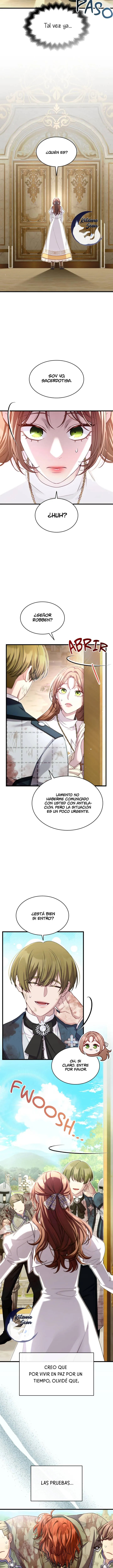 ¡Convertiré Al Perro Rabioso Atormentado En Un Noble! capítulo 20 página 6