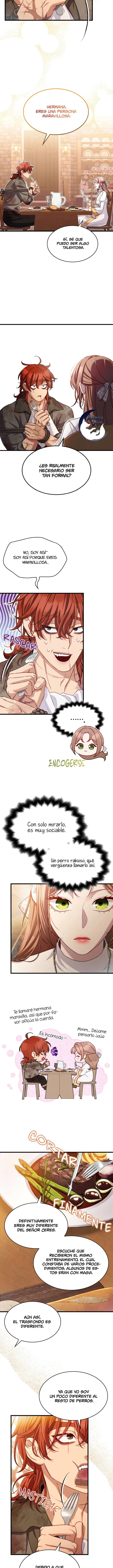 ¡Convertiré Al Perro Rabioso Atormentado En Un Noble! capítulo 21 página 11
