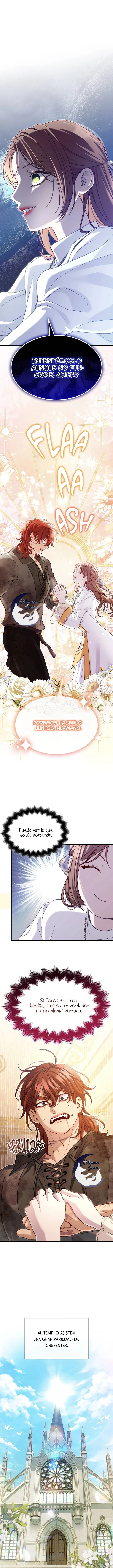 ¡Convertiré Al Perro Rabioso Atormentado En Un Noble! capítulo 23 página 3