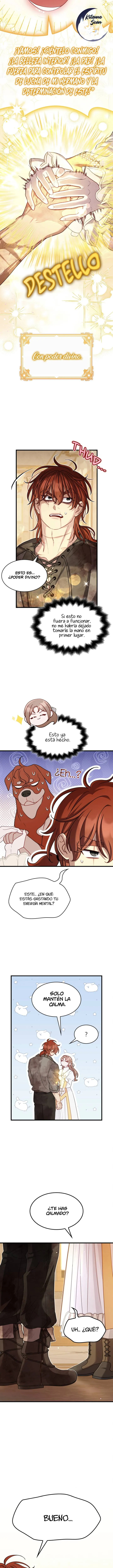 ¡Convertiré Al Perro Rabioso Atormentado En Un Noble! capítulo 23 página 5