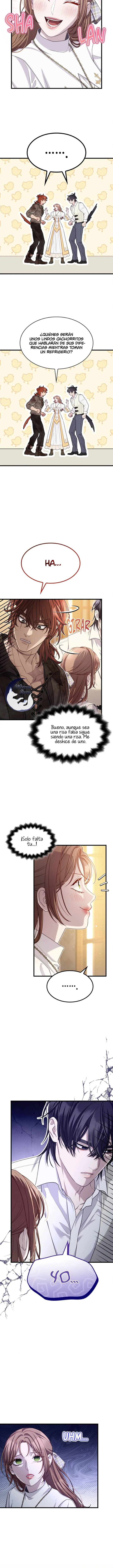 ¡Convertiré Al Perro Rabioso Atormentado En Un Noble! capítulo 23 página 8