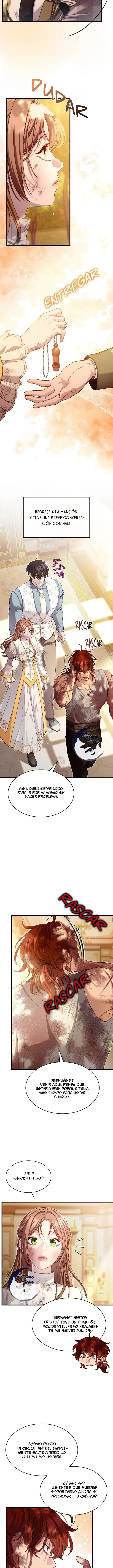¡Convertiré Al Perro Rabioso Atormentado En Un Noble! capítulo 25 página 7