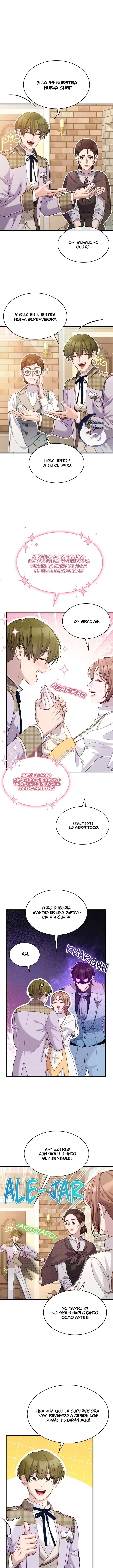 ¡Convertiré Al Perro Rabioso Atormentado En Un Noble! capítulo 26 página 3