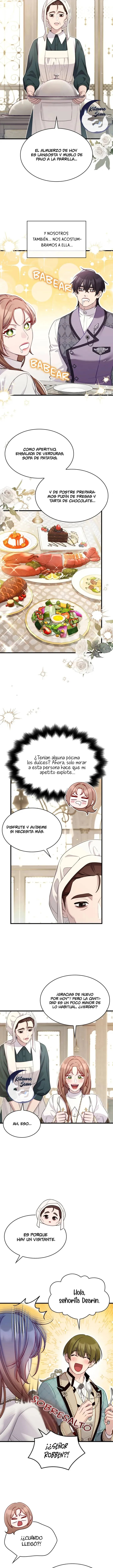 ¡Convertiré Al Perro Rabioso Atormentado En Un Noble! capítulo 27 página 11