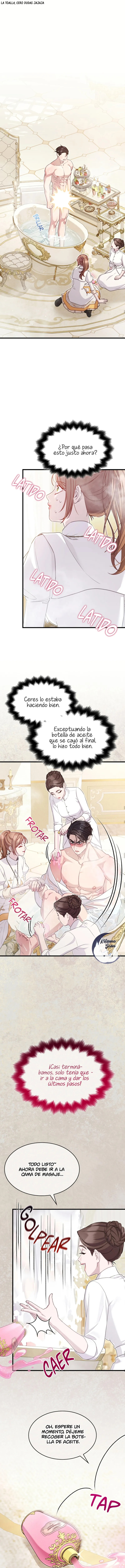 ¡Convertiré Al Perro Rabioso Atormentado En Un Noble! capítulo 31 página 11