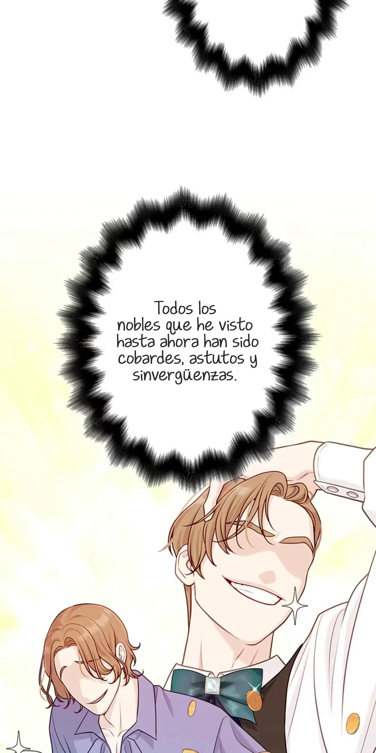 ¡Convertiré Al Perro Rabioso Atormentado En Un Noble! capítulo 7 página 90