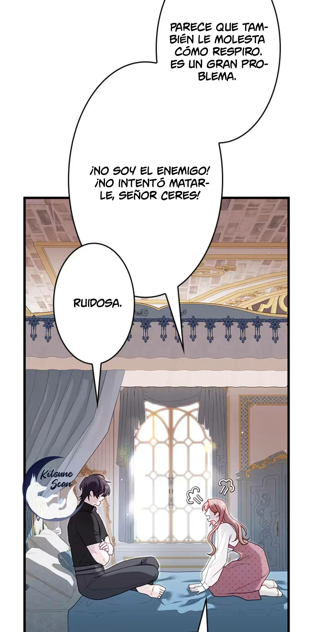 ¡Convertiré Al Perro Rabioso Atormentado En Un Noble! capítulo 9 página 25
