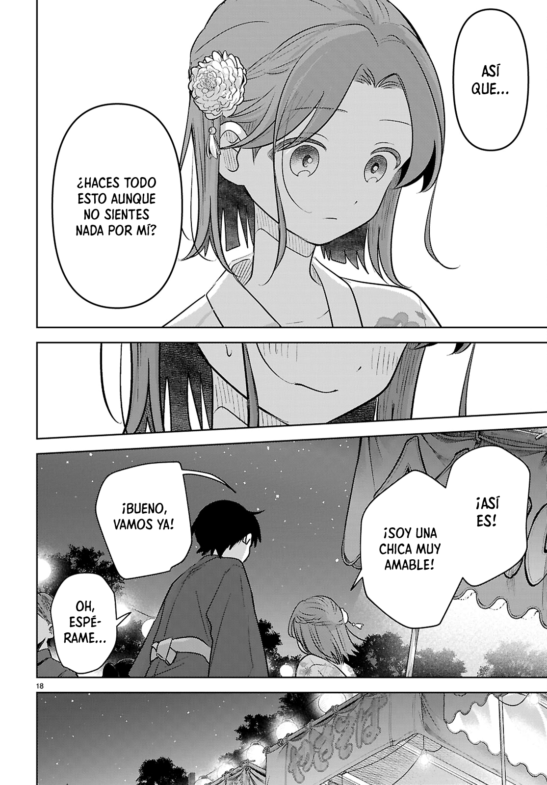 Aino Senbiki capítulo 11 página 19