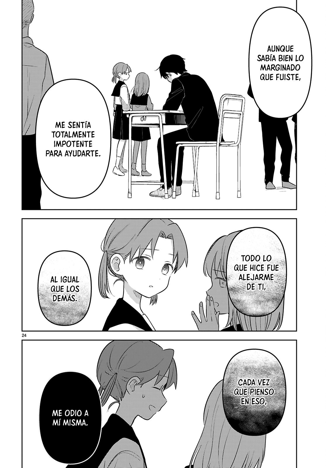 Aino Senbiki capítulo 11 página 25