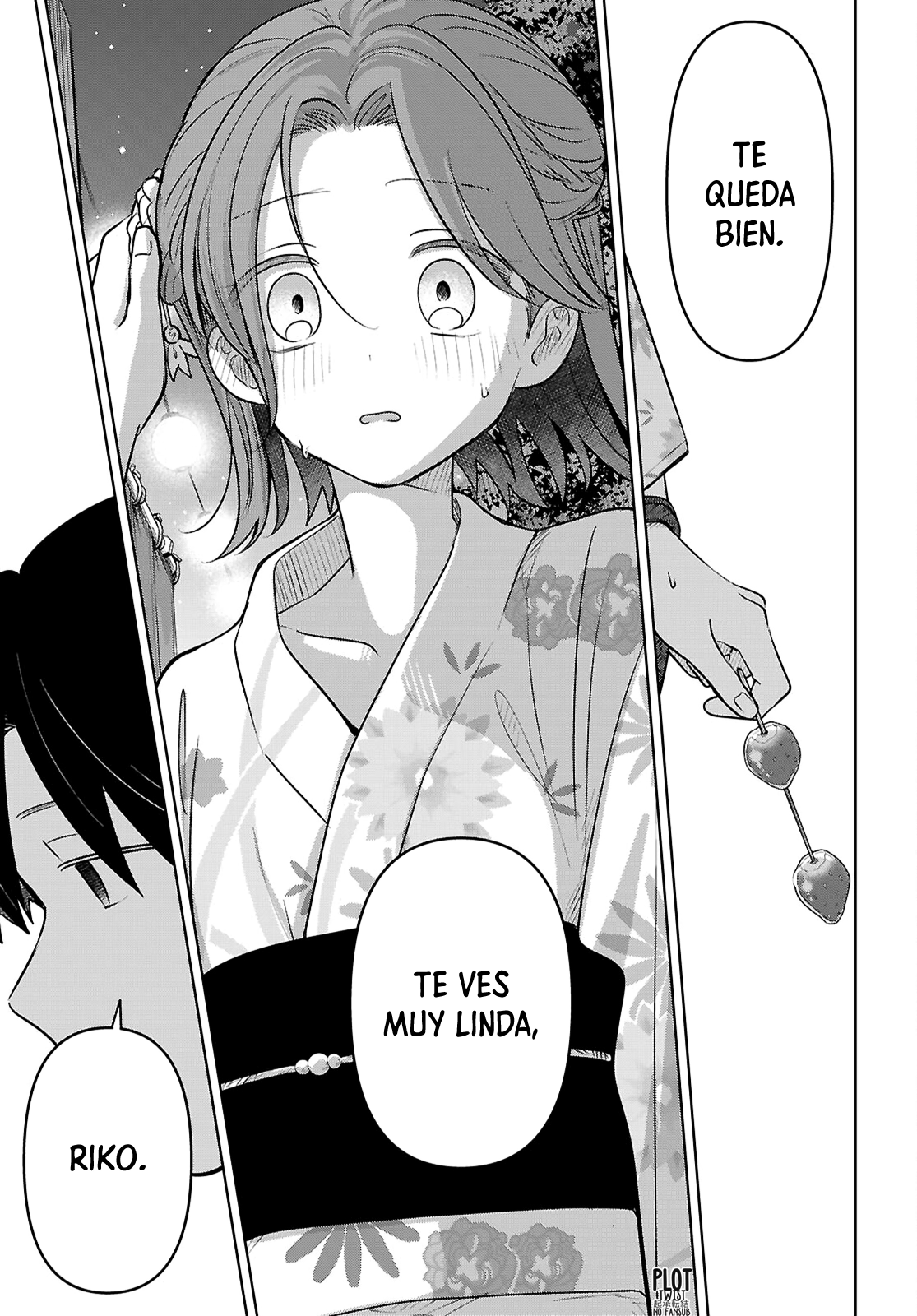 Aino Senbiki capítulo 11 página 32