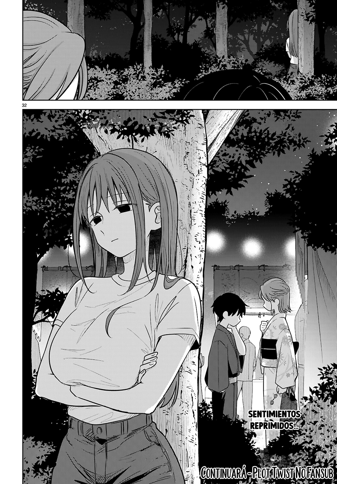 Aino Senbiki capítulo 11 página 33