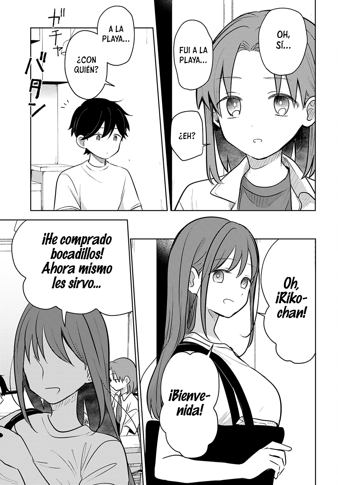Aino Senbiki capítulo 11 página 4