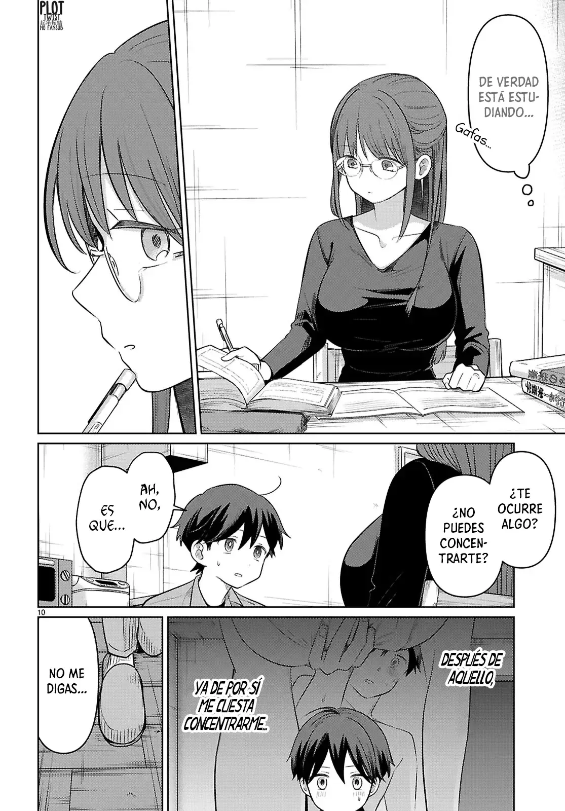 Aino Senbiki capítulo 6 página 11