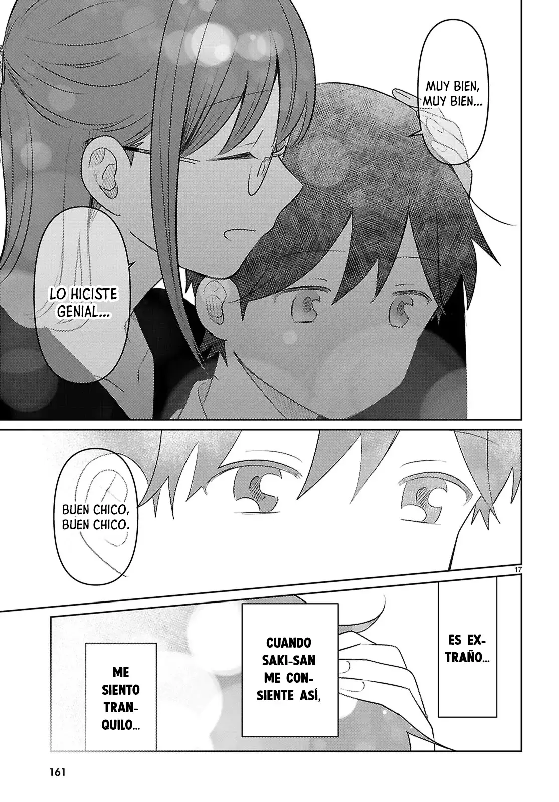 Aino Senbiki capítulo 6 página 18