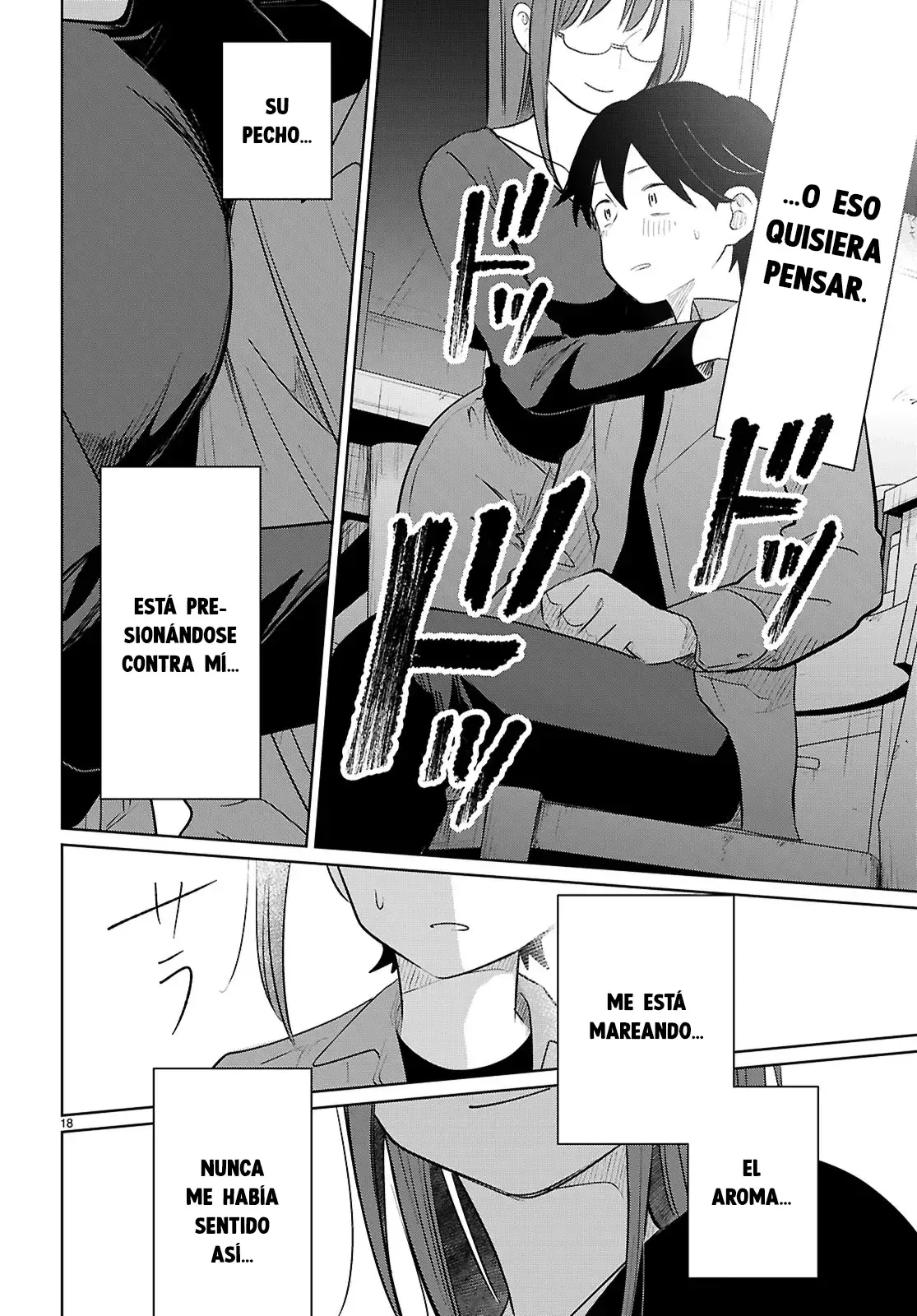 Aino Senbiki capítulo 6 página 19
