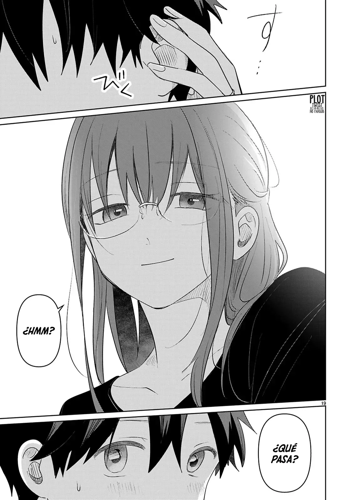 Aino Senbiki capítulo 6 página 20