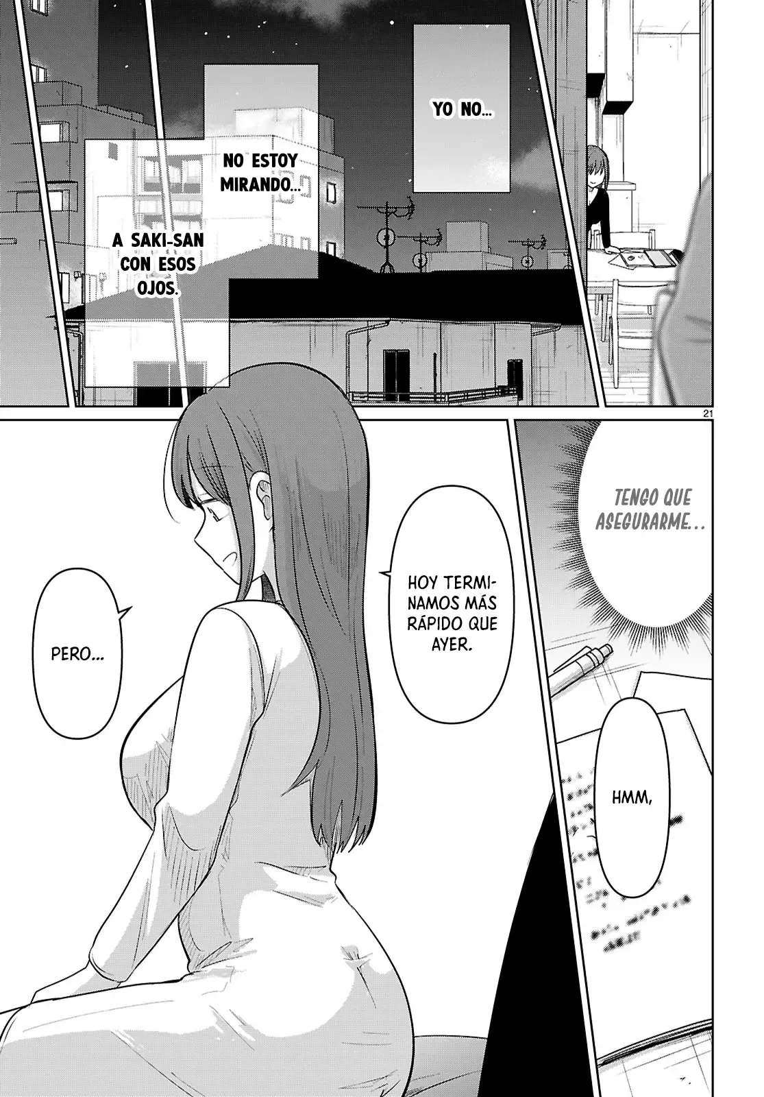 Aino Senbiki capítulo 6 página 22