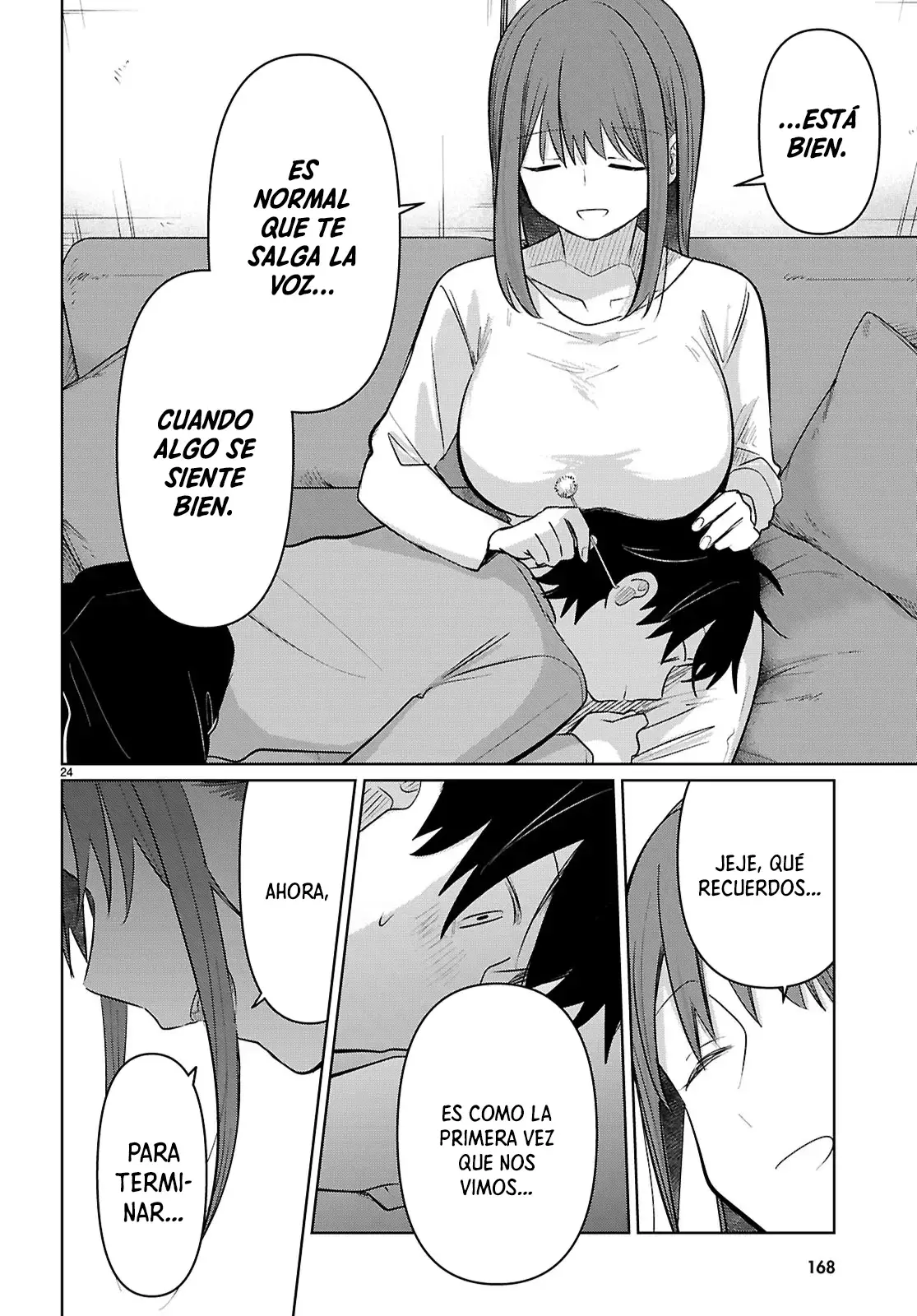 Aino Senbiki capítulo 6 página 25
