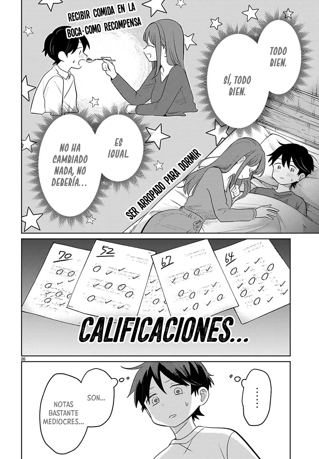 Aino Senbiki capítulo 6 página 27