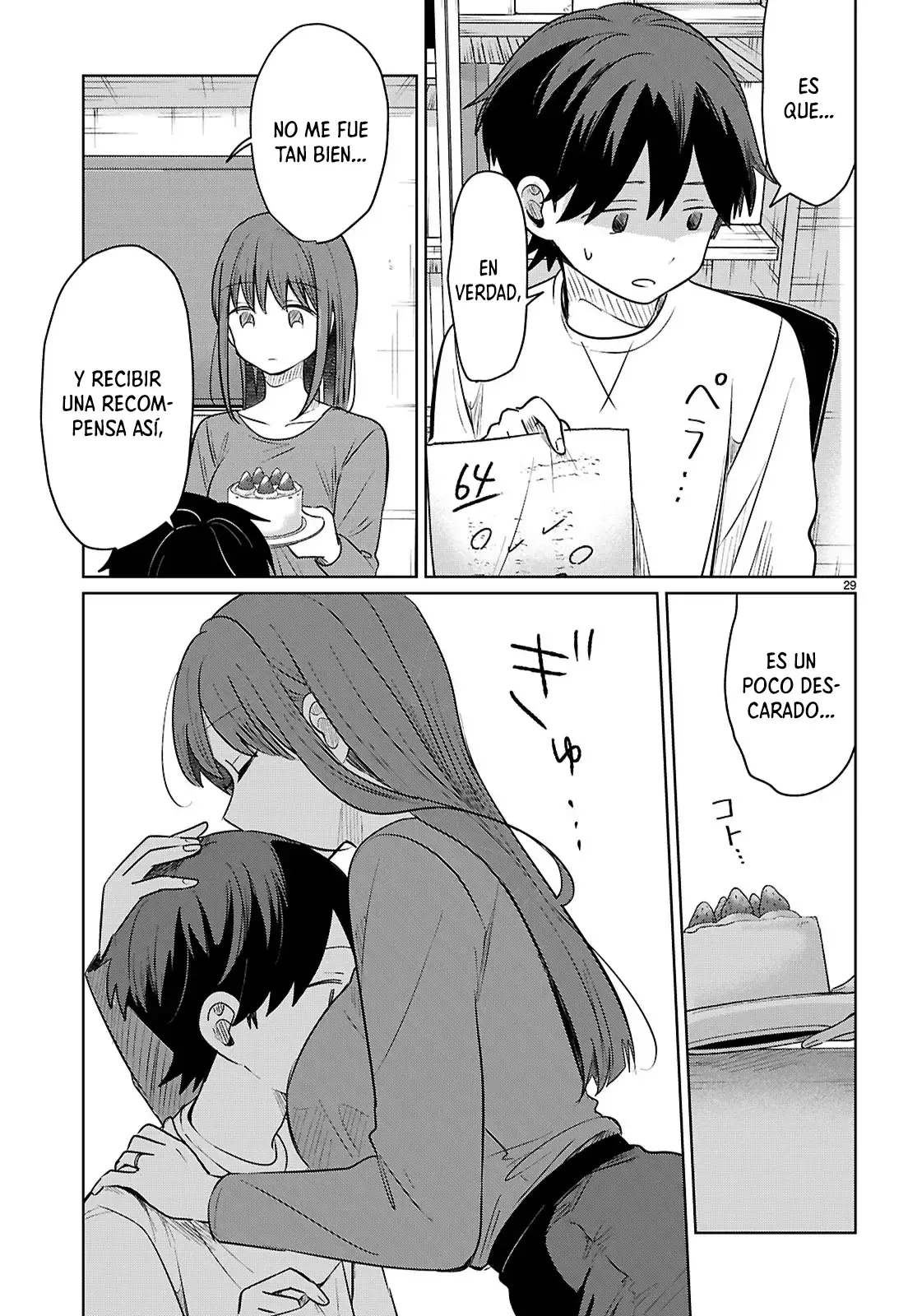 Aino Senbiki capítulo 6 página 30